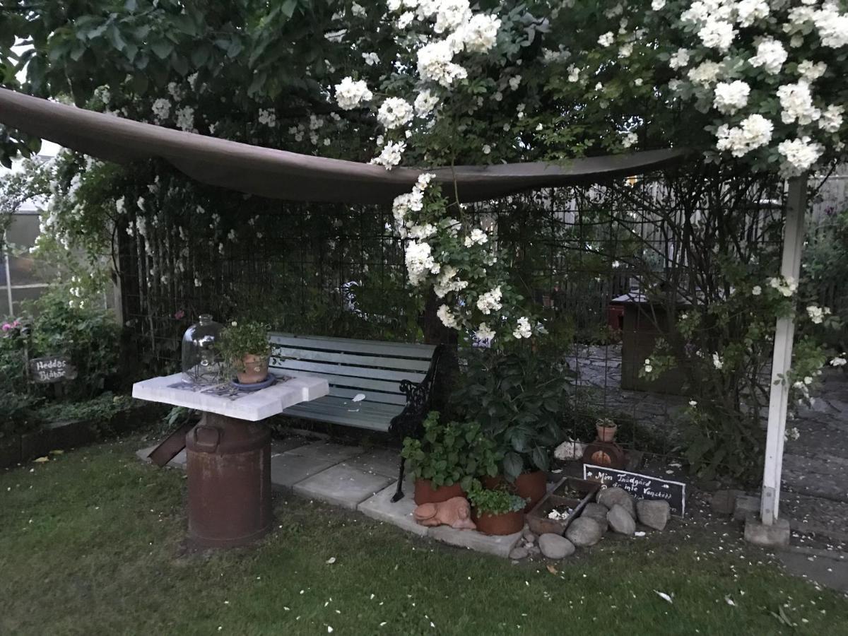 B&B Bland Ormbunkar Och Rosor ฟัลเคนเบิร์ก ภายนอก รูปภาพ