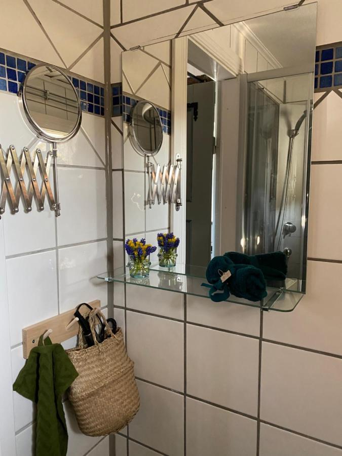 B&B Bland Ormbunkar Och Rosor ฟัลเคนเบิร์ก ภายนอก รูปภาพ