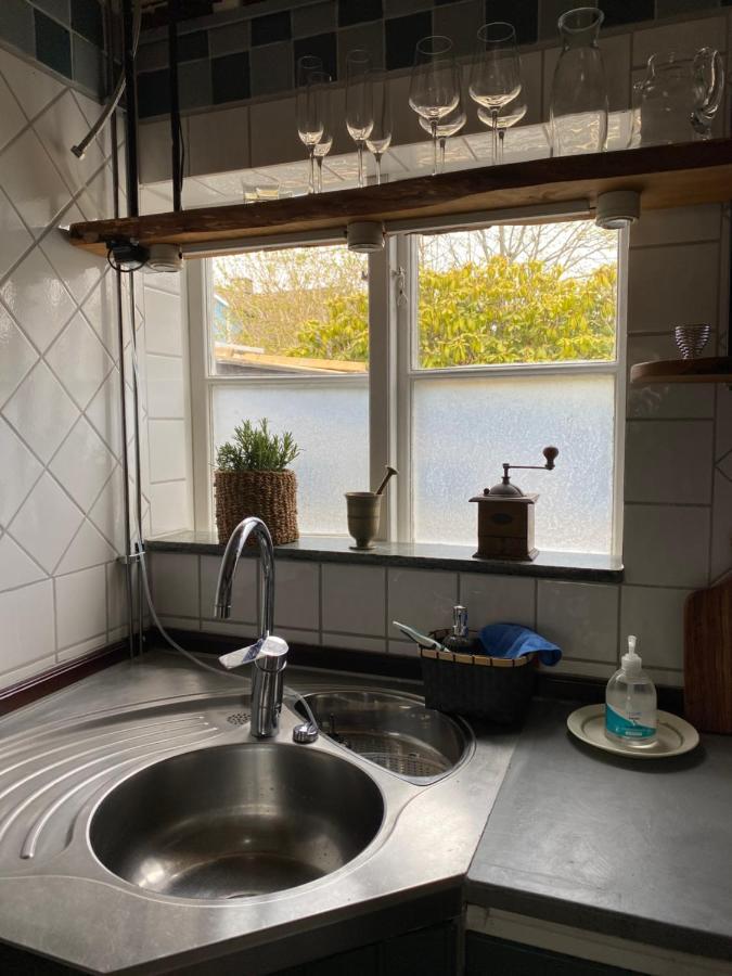 B&B Bland Ormbunkar Och Rosor ฟัลเคนเบิร์ก ภายนอก รูปภาพ