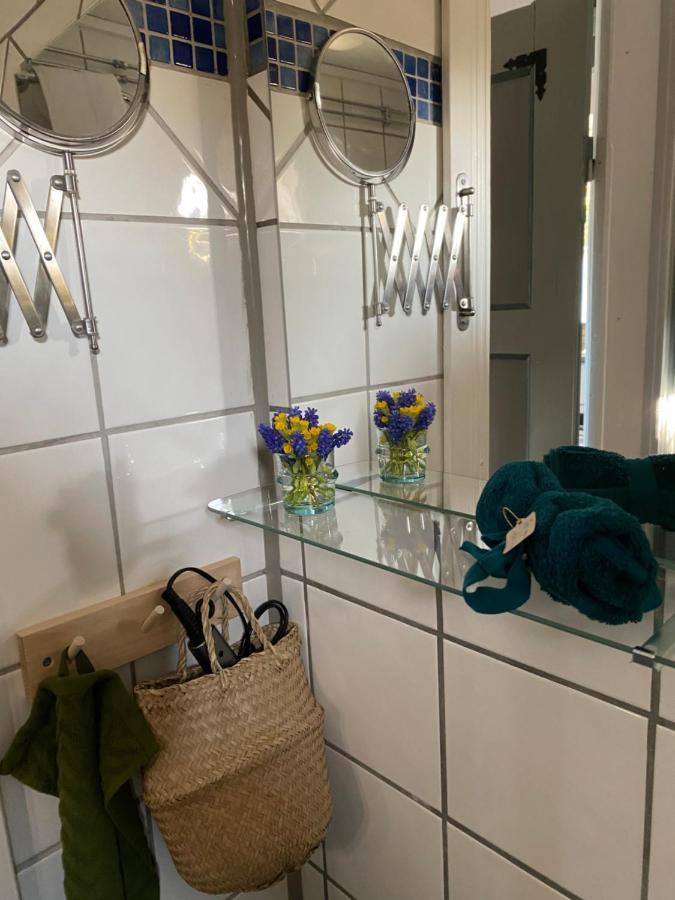 B&B Bland Ormbunkar Och Rosor ฟัลเคนเบิร์ก ภายนอก รูปภาพ