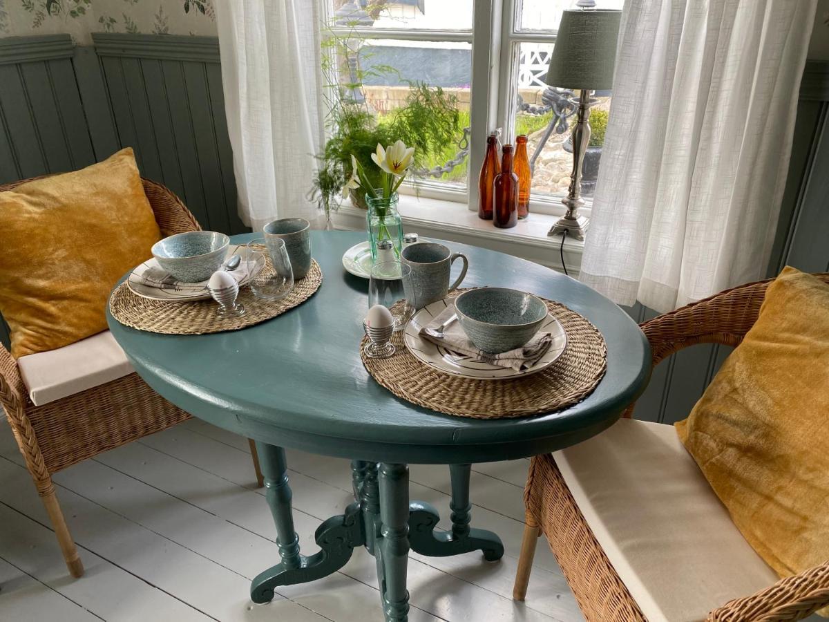 B&B Bland Ormbunkar Och Rosor ฟัลเคนเบิร์ก ภายนอก รูปภาพ